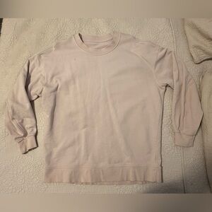 Lululemon Perfectly Oversized Crew - Size 8